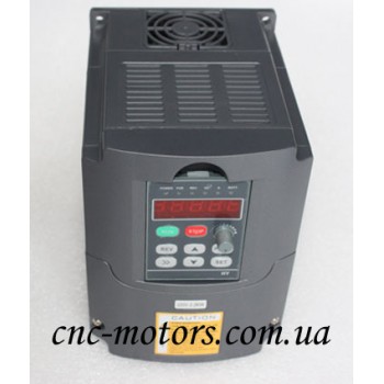 Инвертор (частотник) 4KW 380V три фазы