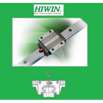 Каретка HGW 30 HIWIN