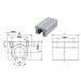 Каретка SBRL35UU