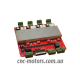 Контроллер шагового двигателя ЧПУ на 4 оси 3.5А CNC